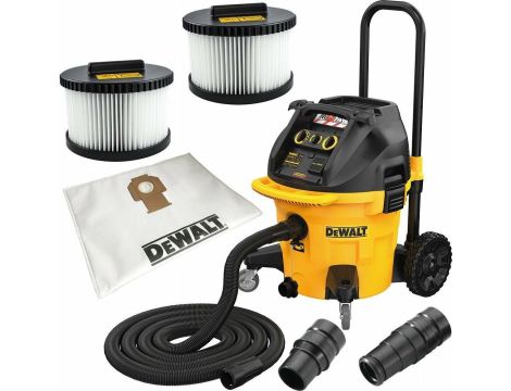 DEWALT ODKURZACZ 1400W/38L DWV905M +ACC