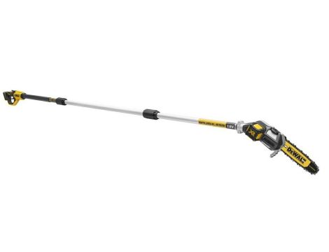 DEWALT OKRZESYWARKA NA WYŚIĘGNIKU 18V 20cm DCMPS567N 2-3m
