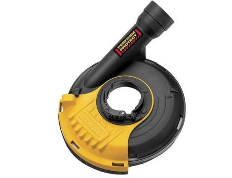 DEWALT OSŁONA DO SZLIFOWANIA POWIERZCHNI 115/125mm DWE46150
