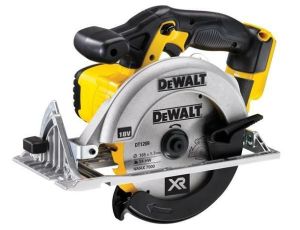 DEWALT PILARKA TARCZOWA  18V 165mm DCS391N
