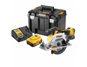 DEWALT PILARKA TARCZOWA  18V 165mm DCS565P2 2x5,0Ah