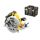 DEWALT PILARKA TARCZOWA  18V 184mm DCS570NT BL TSTAK