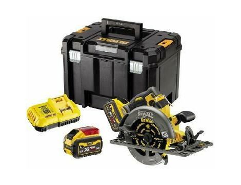 DEWALT PILARKA TARCZOWA  54V 190mm DCS579X2 2x9/3,0Ah FLEXVOLT