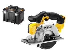 DEWALT PILARKA TARCZOWA DO METALU 18V DCS373NT 140/43mm TSTAK