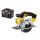 DEWALT PILARKA TARCZOWA DO METALU 18V DCS373NT 140/43mm TSTAK