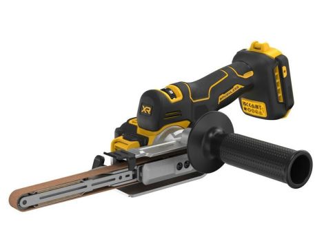 DEWALT PILNIK TAŚMOWY 18V DCM200N