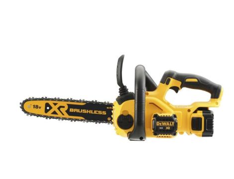 DEWALT PIŁA ŁAŃCUCHOWA 18V DCM565P1 30cm 1x5,0Ah BL