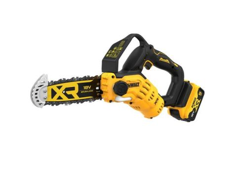 DEWALT PIŁA ŁAŃCUCHOWA 18V DCMPS520P1 20cm 1x5,0Ah