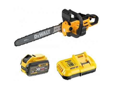 DEWALT PIŁA ŁAŃCUCHOWA 54V DCMCS575X1 50cm 1x9/3,0Ah FLEXVOLT
