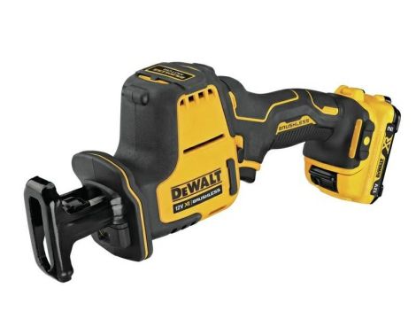 DEWALT PIŁA SZABLASTA 12V DCS312D2 2x2,0Ah