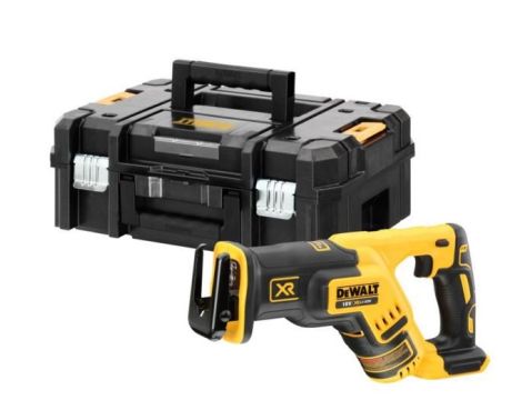 DEWALT PIŁA SZABLASTA 18V DCS367NT TSTAK