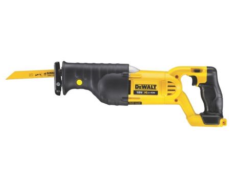 DEWALT PIŁA SZABLASTA 18V DCS380N