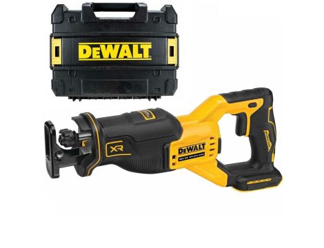 DEWALT PIŁA SZABLASTA 18V DCS382NT TSTAK