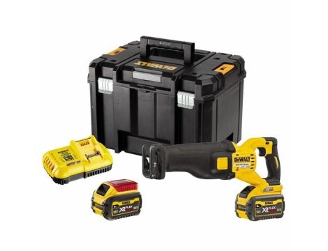 DEWALT PIŁA SZABLASTA 54V FV DCS389X2 2x9/3,0Ah FLEXVOLT