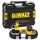 DEWALT PIŁA TAŚMOWA 18V DCS377NT 41x41mm TSTAK