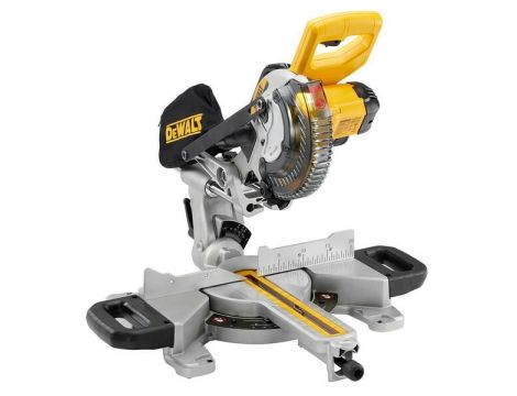 DEWALT PIŁA UKOŚNICA  184mm 18V DCS365N