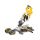 DEWALT PIŁA UKOŚNICA  216mm 54V DCS777T2 2x6/2,0Ah FLEXVOLT