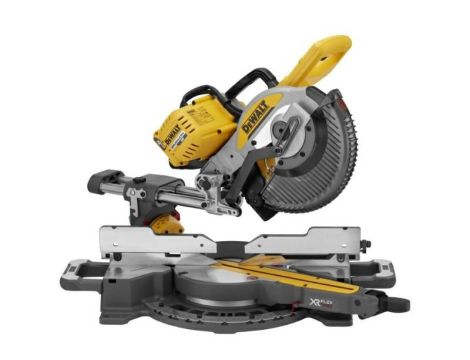 DEWALT PIŁA UKOŚNICA  250mm 54V DCS727N