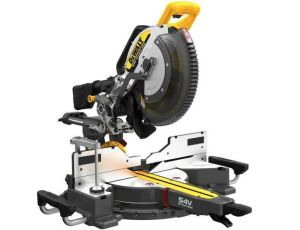 DEWALT PIŁA UKOŚNICA  305mm 2x54V DCS781N - image 2