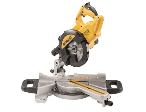 DEWALT PIŁA UKOŚNICA 216mm/1400W DWS774 250x62mm