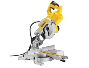 DEWALT PIŁA UKOŚNICA 216mm/1800W DWS777 265x62mm
