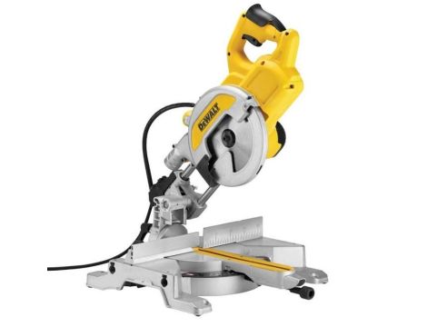 DEWALT PIŁA UKOŚNICA 216mm/1800W DWS777 265x62mm