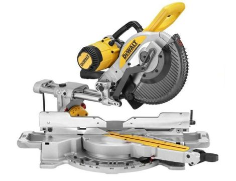 DEWALT PIŁA UKOŚNICA 250mm/1675W DWS727 305x90mm