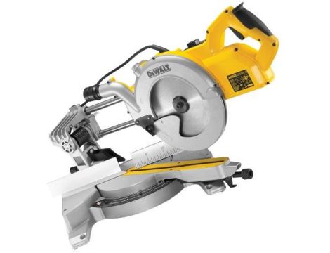 DEWALT PIŁA UKOŚNICA 250mm/1850W DWS778 305x85mm