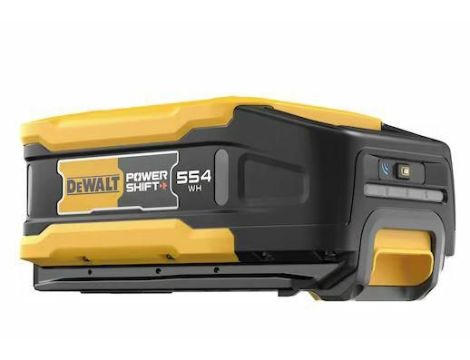 DEWALT POWERSHIFT AKUMULATOR DCBPS0554