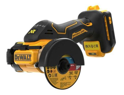 DEWALT PRZECINARKA 76mm 18V DCS438N