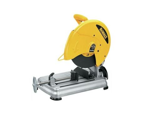 DEWALT PRZECINARKA DO METALU 355mm/2200W D28715 ŁAGODNY ROZRUCH