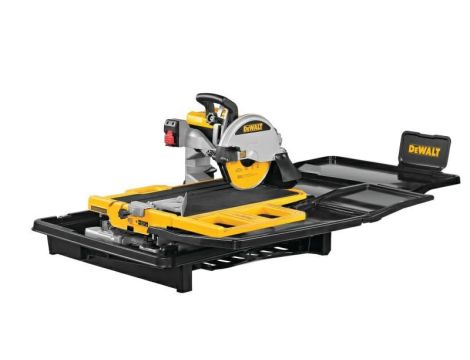DEWALT PRZECINARKA DO PŁYTEK 250mm/1600W D36000