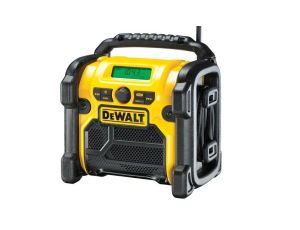 DEWALT RADIO DCR019 10,8-18V/230V FV/AM