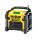DEWALT RADIO DCR019 10,8-18V/230V FV/AM
