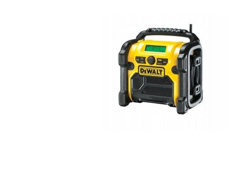 DEWALT RADIO DCR021 10,8-18V/230V FM/DAB+