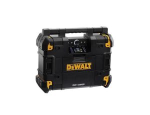 DEWALT RADIO DWST1-81078 TSTAK FM/DAB+ BLUETOOTH ŁADOWARKA