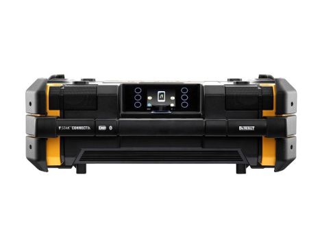 DEWALT RADIO DWST1-81078 TSTAK FM/DAB+ BLUETOOTH ŁADOWARKA - 4