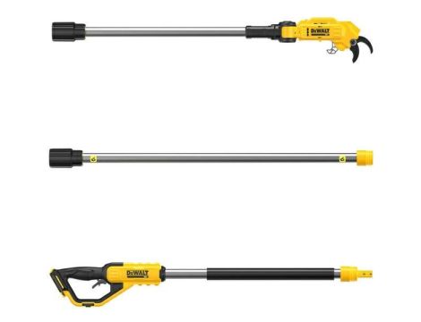 DEWALT SEKATOR 18V NA WYSIĘGNIKU DCMPP569N