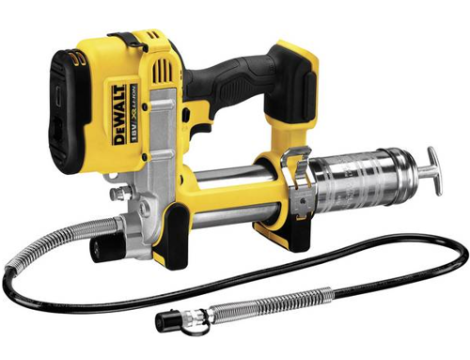 DEWALT SMAROWNICA 18V DCGG571NK