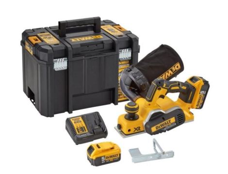 DEWALT STRUG 18V DCP580P2 82mm  2x5,0Ah BL