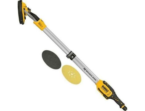 DEWALT SZLIFIERKA DO GIPSU 18V DCE800N