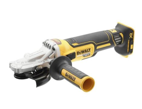 DEWALT SZLIFIERKA KĄTOWA  125mm 18V DCG405FN BL PŁASKA GŁOWICA