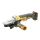 DEWALT SZLIFIERKA KĄTOWA  125mm 18V DCG405FN BL PŁASKA GŁOWICA