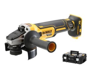 DEWALT SZLIFIERKA KĄTOWA  125mm 18V DCG405NT BL TSTAK