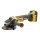 DEWALT SZLIFIERKA KĄTOWA  125mm 18V DCG405P2 2x5,0Ah BL