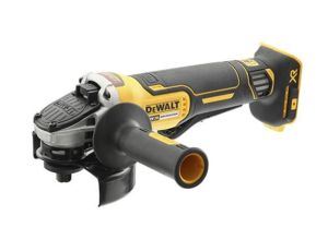 DEWALT SZLIFIERKA KĄTOWA  125mm 18V DCG406N BL WŁ. ŁOPATKOWY
