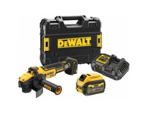 DEWALT SZLIFIERKA KĄTOWA  125mm 18V DCG407M1T 1x4,0Ah BL TSTAK
