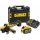 DEWALT SZLIFIERKA KĄTOWA  125mm 18V DCG407M1T 1x4,0Ah BL TSTAK