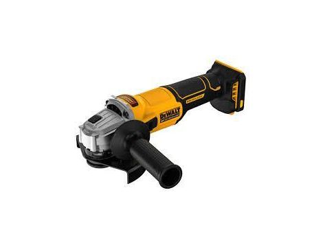 DEWALT SZLIFIERKA KĄTOWA  125mm 18V DCG407N BL
