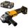 DEWALT SZLIFIERKA KĄTOWA  125mm 18V DCG407NT BL TSTAK